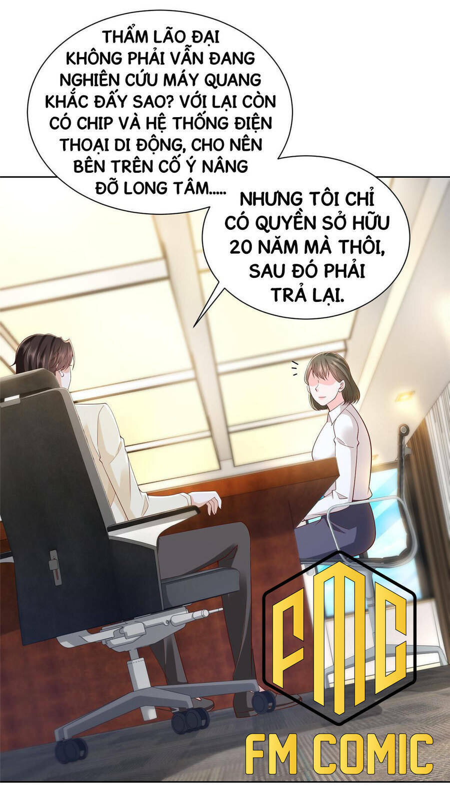 Mỗi Tuần Ta Có Một Nghề Nghiệp Mới Chapter 230 - Trang 2