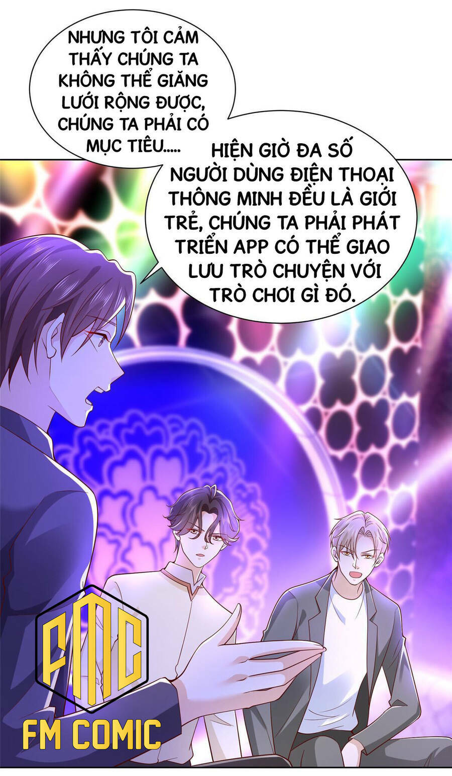 Mỗi Tuần Ta Có Một Nghề Nghiệp Mới Chapter 230 - Trang 2