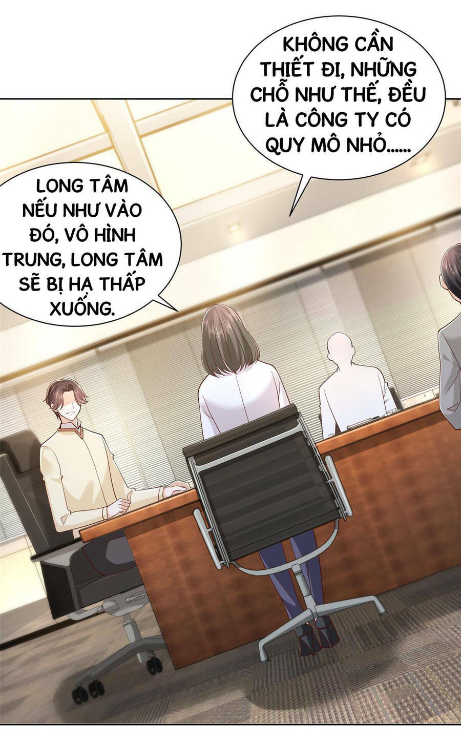 Mỗi Tuần Ta Có Một Nghề Nghiệp Mới Chapter 230 - Trang 2