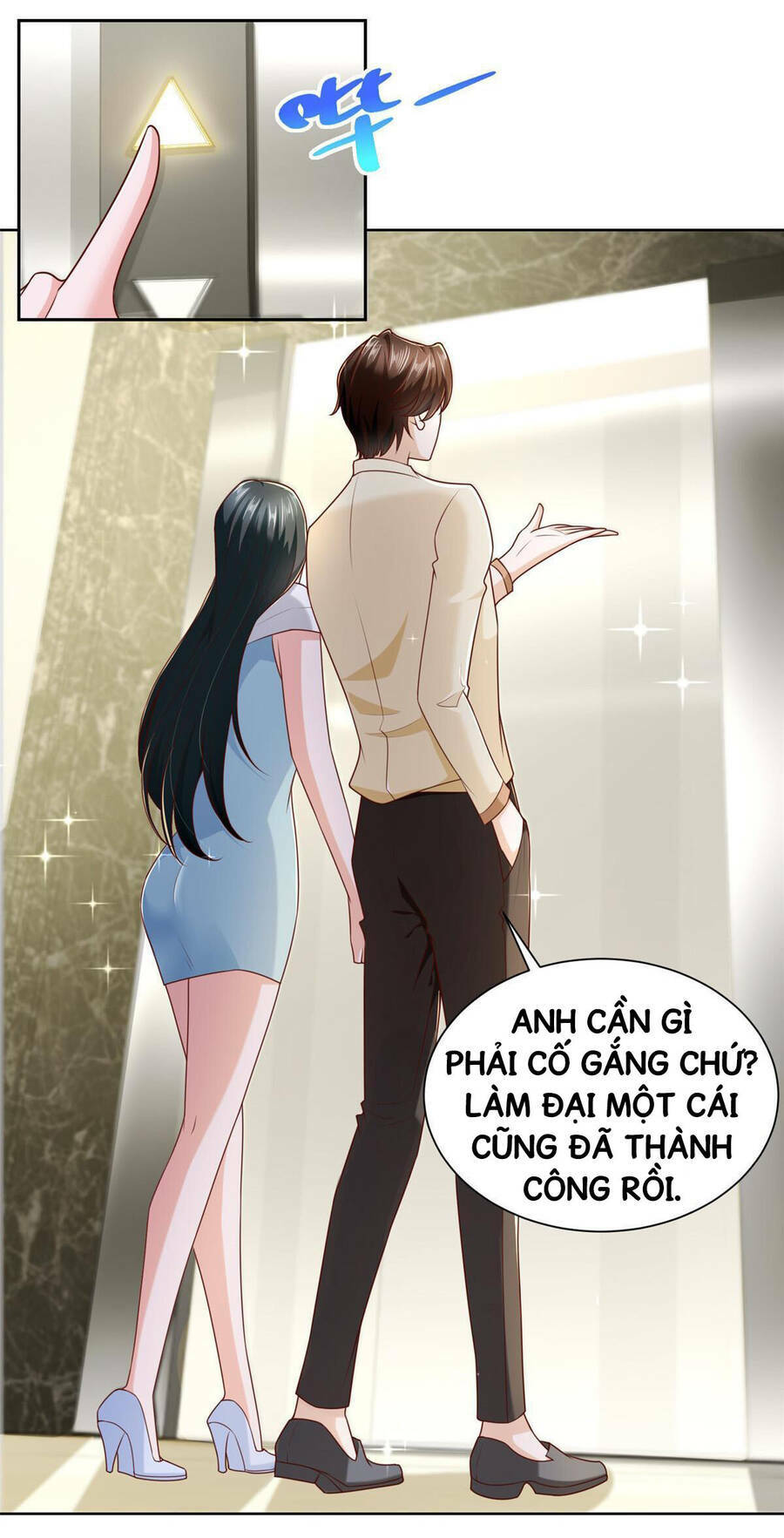 Mỗi Tuần Ta Có Một Nghề Nghiệp Mới Chapter 229 - Trang 2