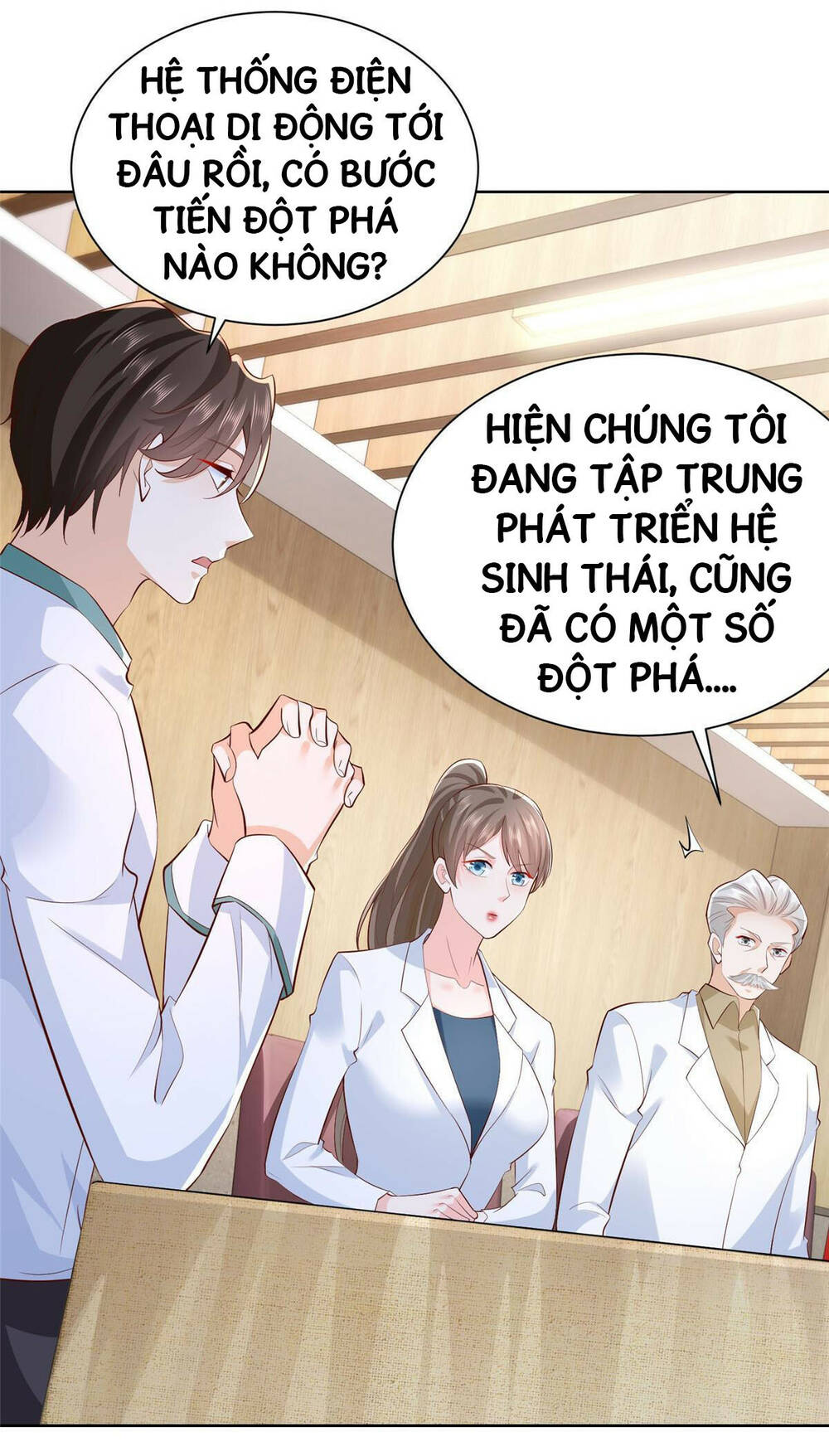 Mỗi Tuần Ta Có Một Nghề Nghiệp Mới Chapter 225 - Trang 2