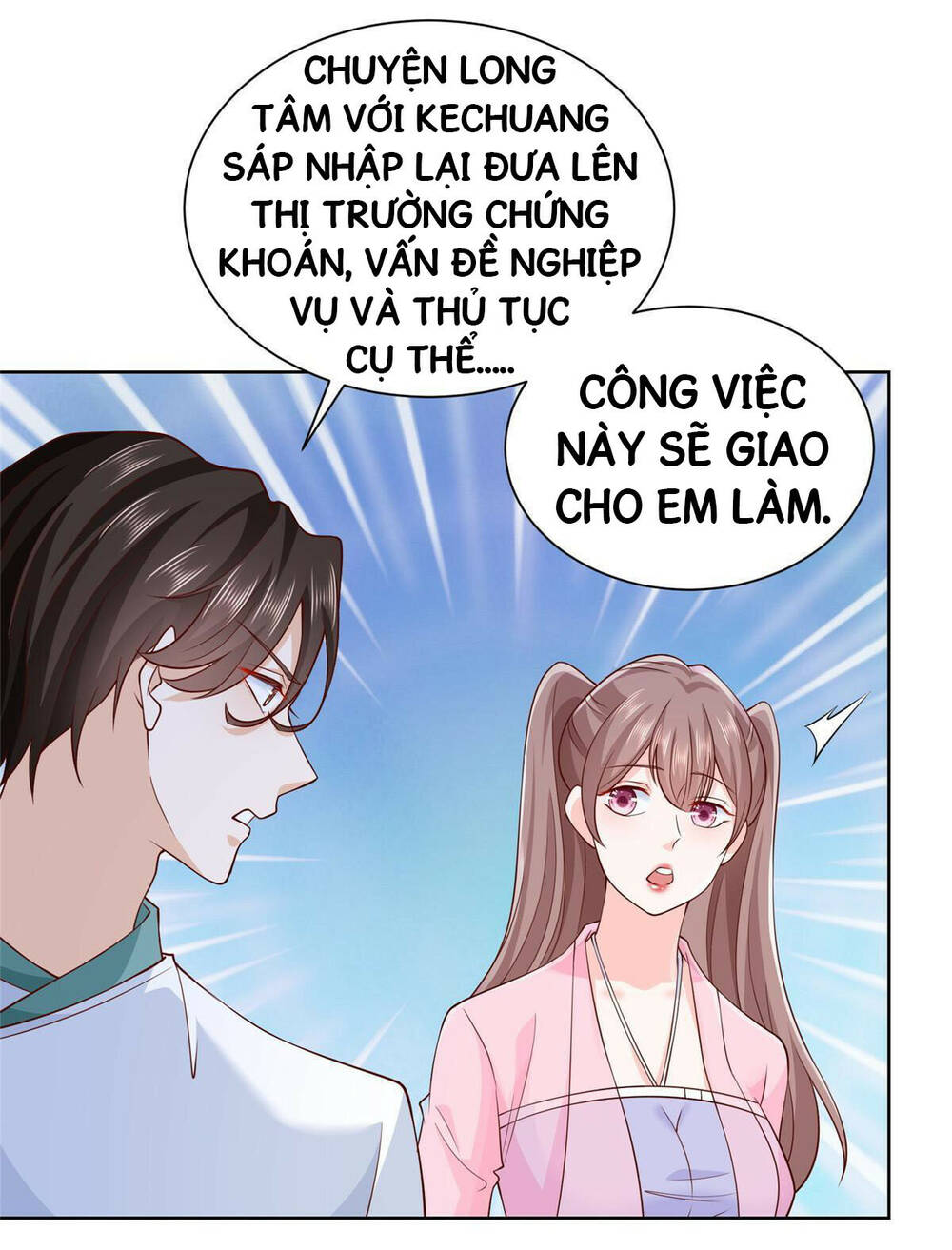 Mỗi Tuần Ta Có Một Nghề Nghiệp Mới Chapter 225 - Trang 2