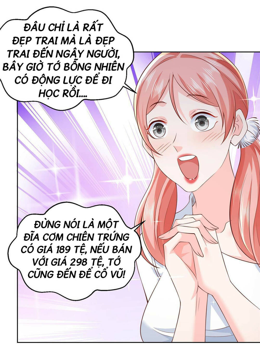 Mỗi Tuần Ta Có Một Nghề Nghiệp Mới Chapter 225 - Trang 2