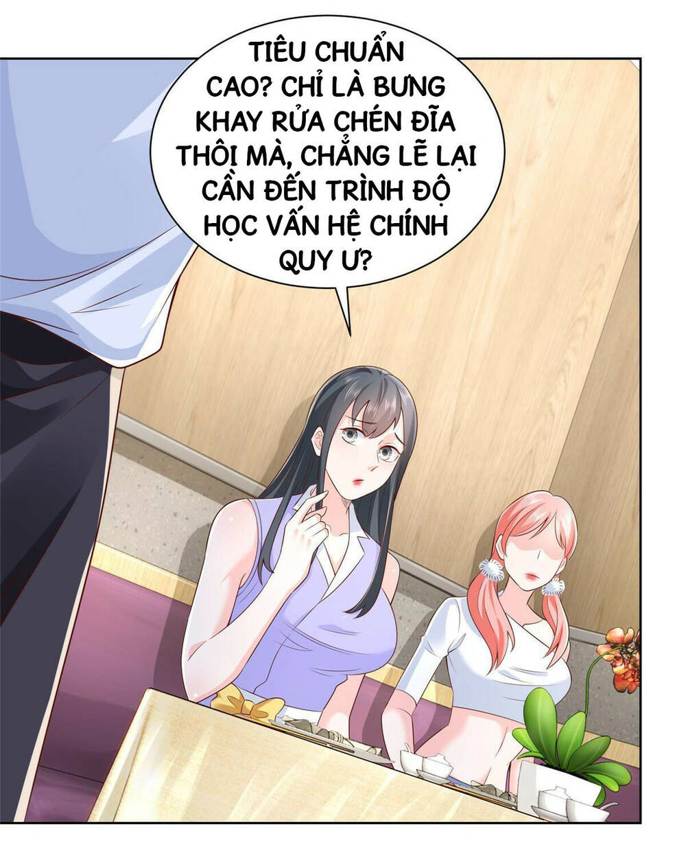 Mỗi Tuần Ta Có Một Nghề Nghiệp Mới Chapter 225 - Trang 2