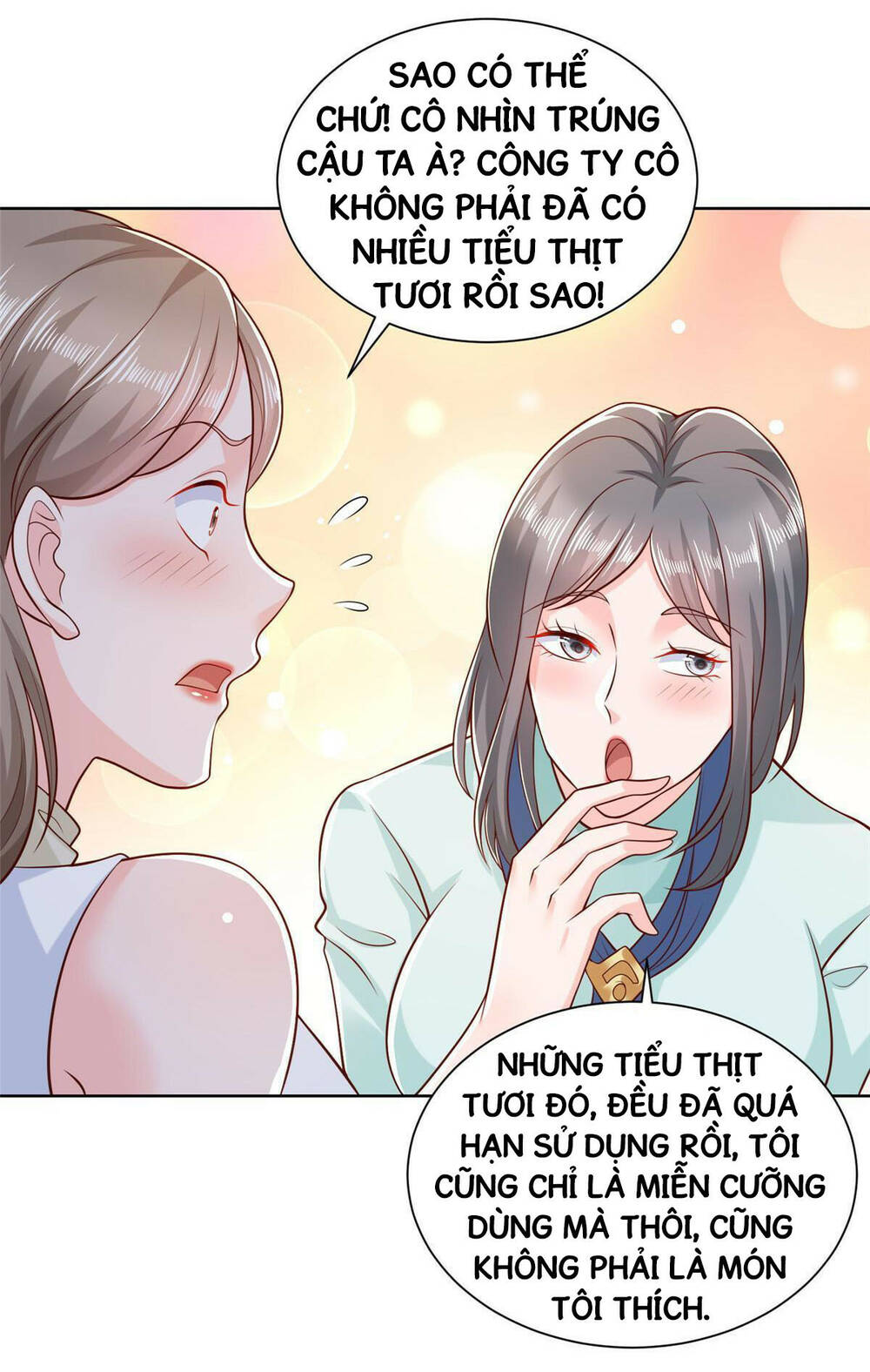 Mỗi Tuần Ta Có Một Nghề Nghiệp Mới Chapter 224 - Trang 2