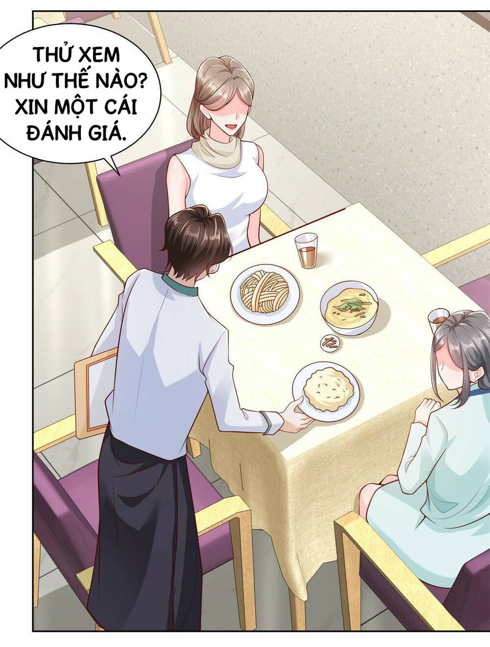 Mỗi Tuần Ta Có Một Nghề Nghiệp Mới Chapter 224 - Trang 2