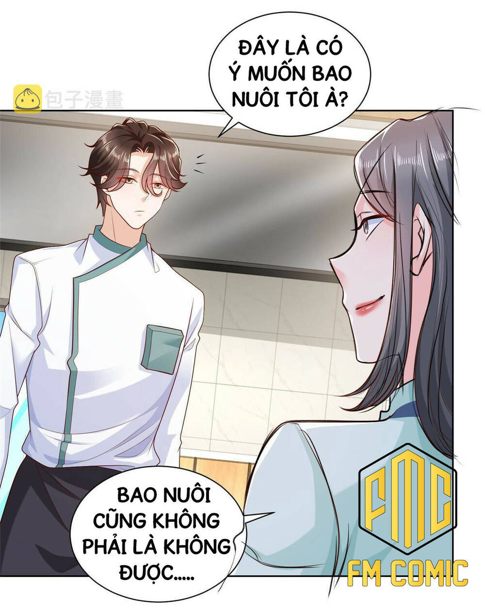 Mỗi Tuần Ta Có Một Nghề Nghiệp Mới Chapter 224 - Trang 2