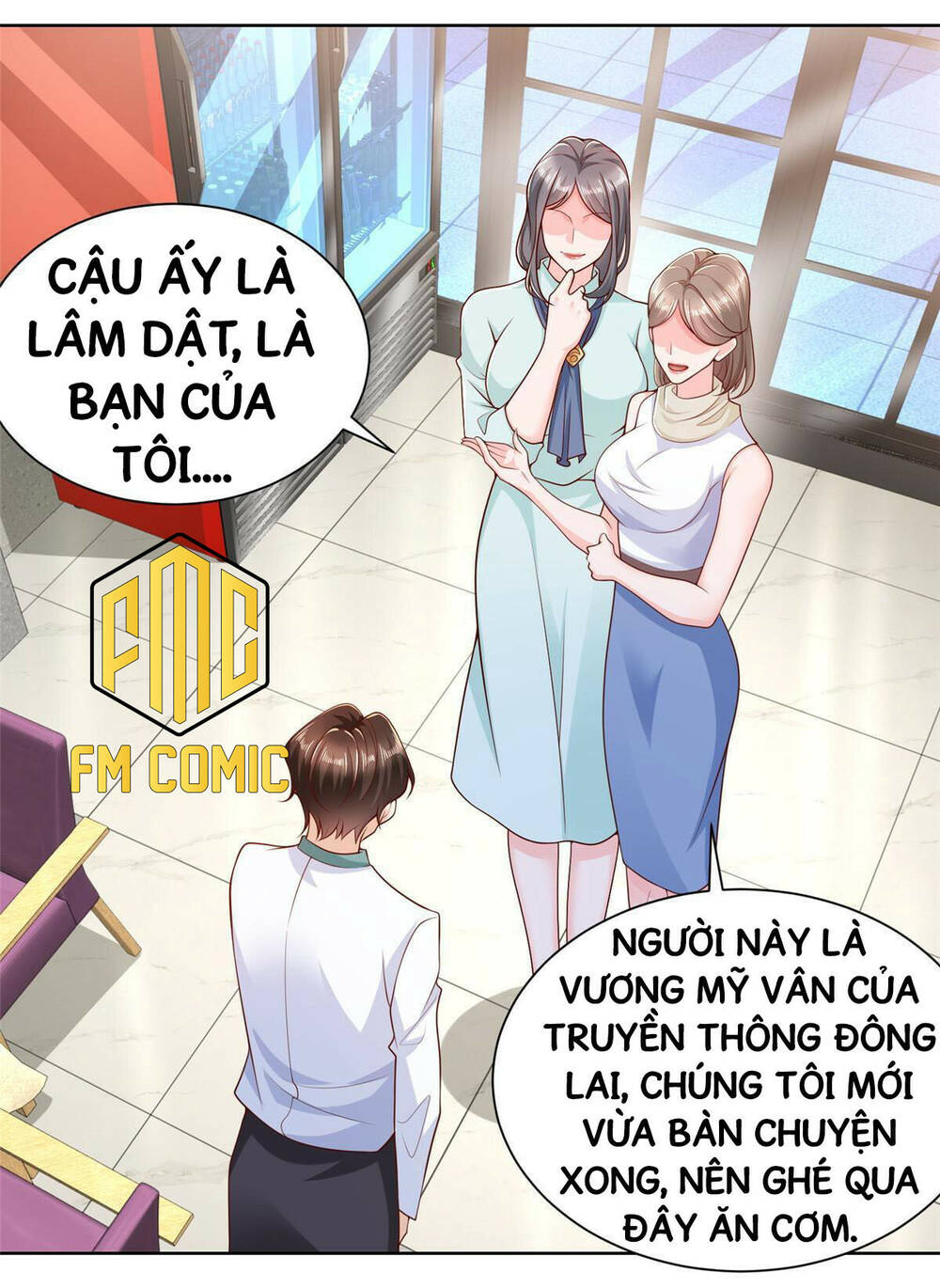 Mỗi Tuần Ta Có Một Nghề Nghiệp Mới Chapter 224 - Trang 2