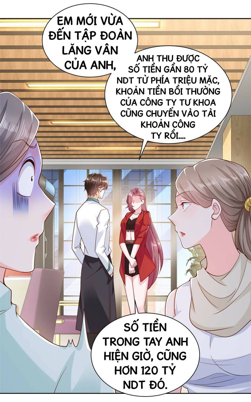 Mỗi Tuần Ta Có Một Nghề Nghiệp Mới Chapter 224 - Trang 2