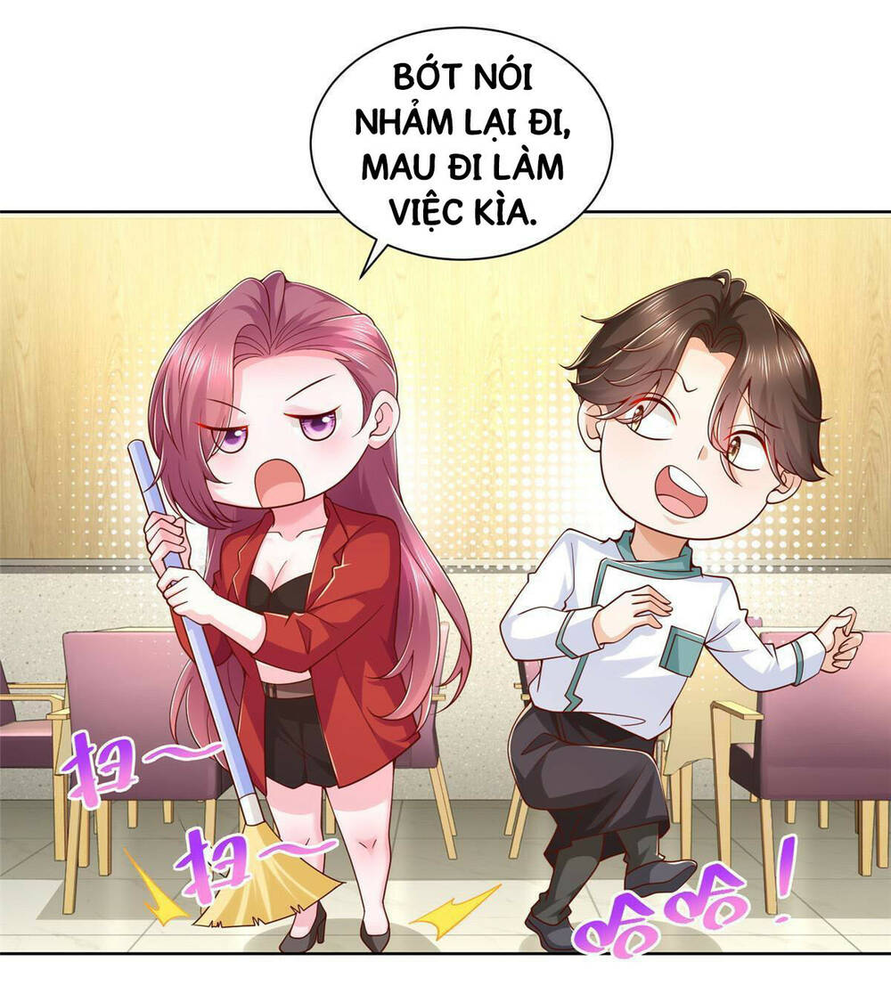 Mỗi Tuần Ta Có Một Nghề Nghiệp Mới Chapter 224 - Trang 2