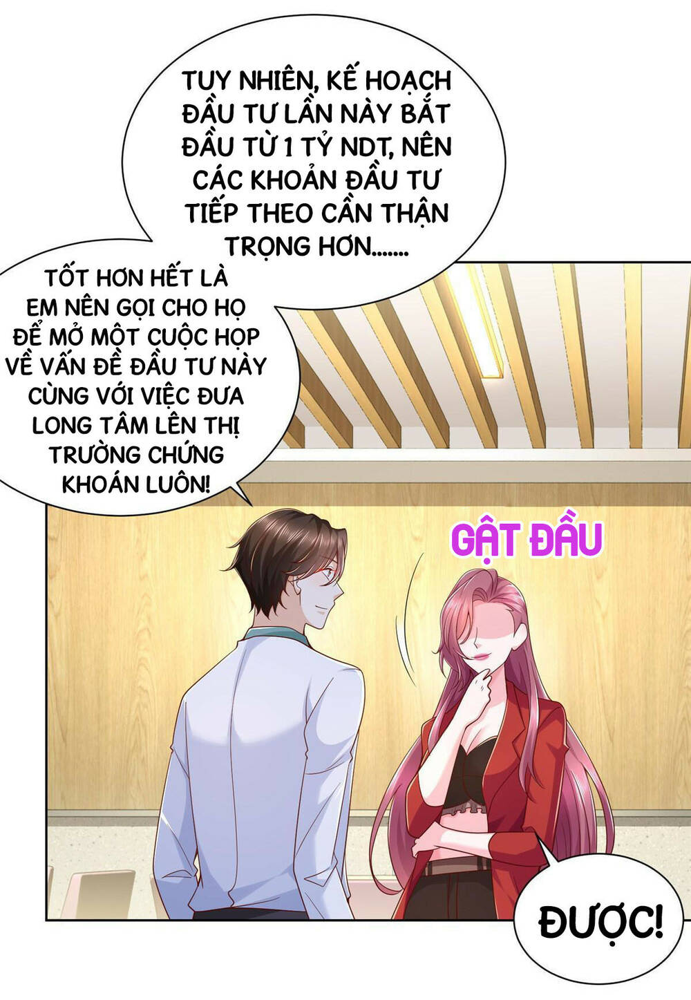 Mỗi Tuần Ta Có Một Nghề Nghiệp Mới Chapter 224 - Trang 2