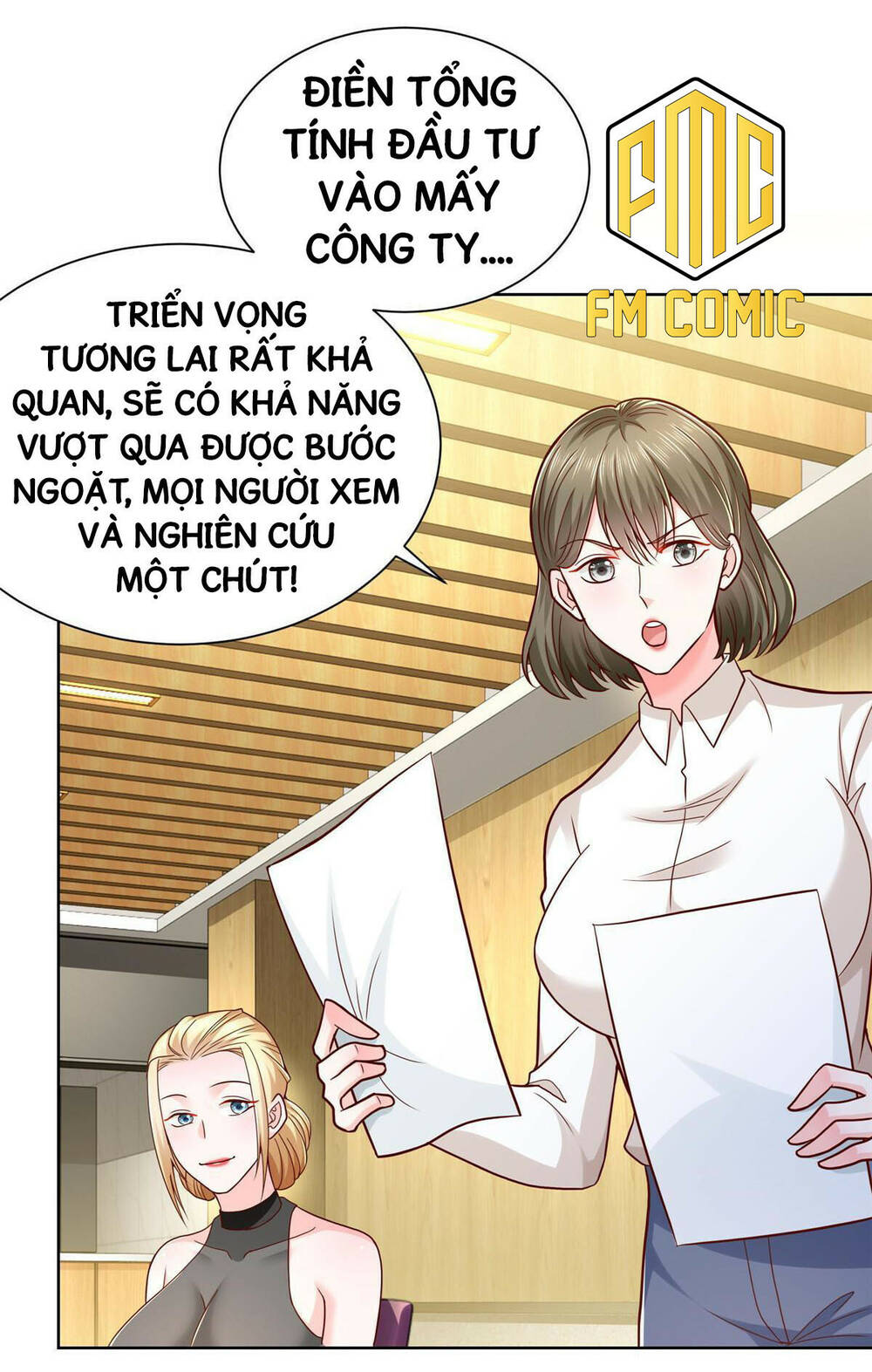 Mỗi Tuần Ta Có Một Nghề Nghiệp Mới Chapter 224 - Trang 2