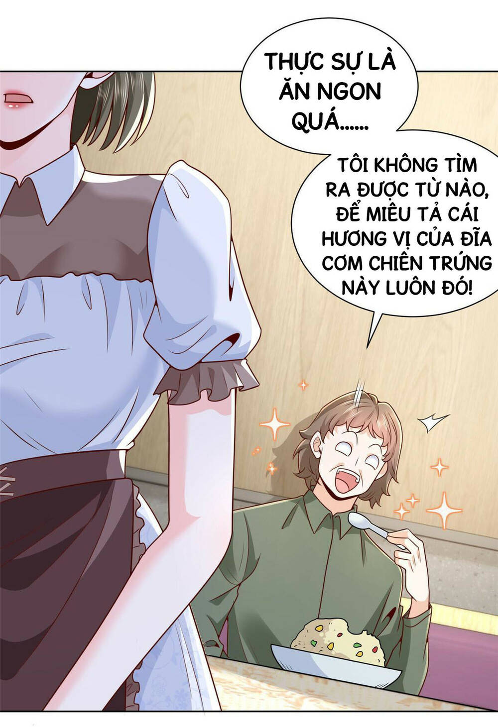 Mỗi Tuần Ta Có Một Nghề Nghiệp Mới Chapter 223 - Trang 2