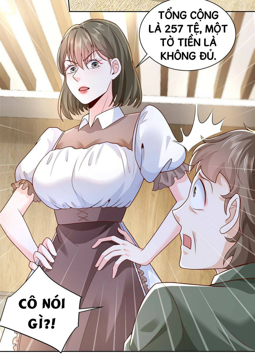 Mỗi Tuần Ta Có Một Nghề Nghiệp Mới Chapter 223 - Trang 2