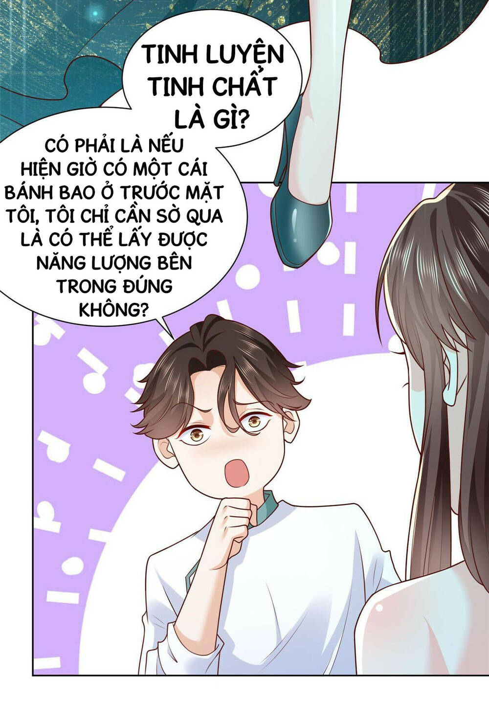 Mỗi Tuần Ta Có Một Nghề Nghiệp Mới Chapter 223 - Trang 2