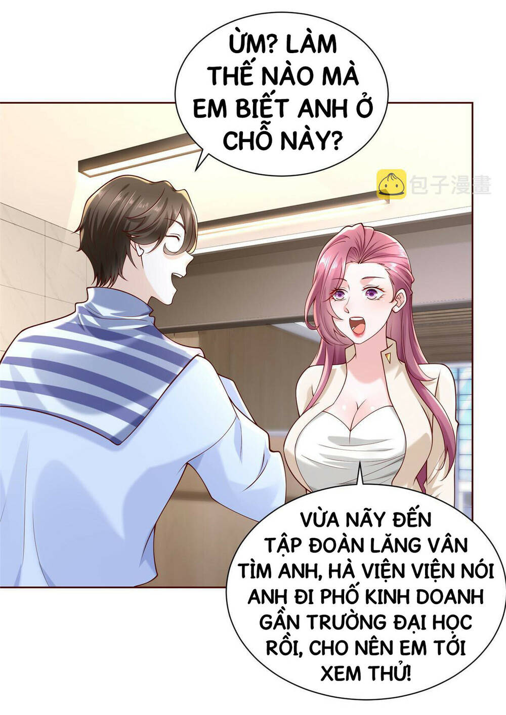 Mỗi Tuần Ta Có Một Nghề Nghiệp Mới Chapter 220 - Trang 2