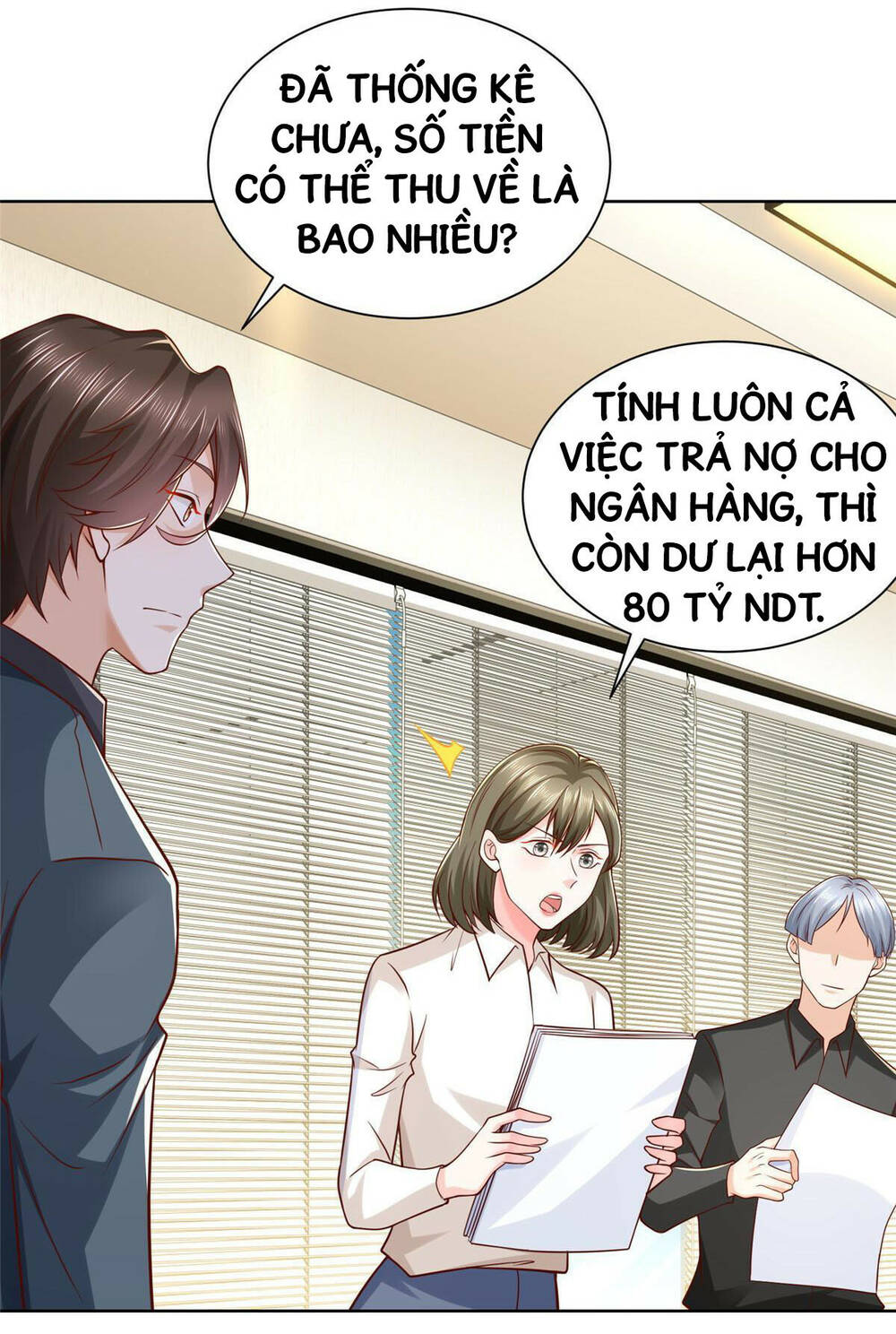 Mỗi Tuần Ta Có Một Nghề Nghiệp Mới Chapter 219 - Trang 2