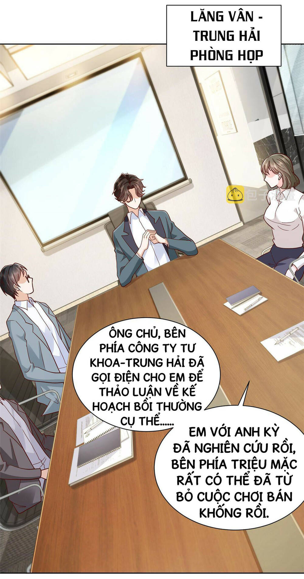 Mỗi Tuần Ta Có Một Nghề Nghiệp Mới Chapter 218 - Trang 2