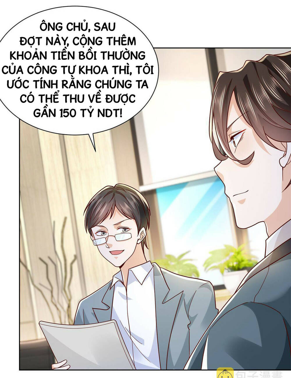 Mỗi Tuần Ta Có Một Nghề Nghiệp Mới Chapter 218 - Trang 2