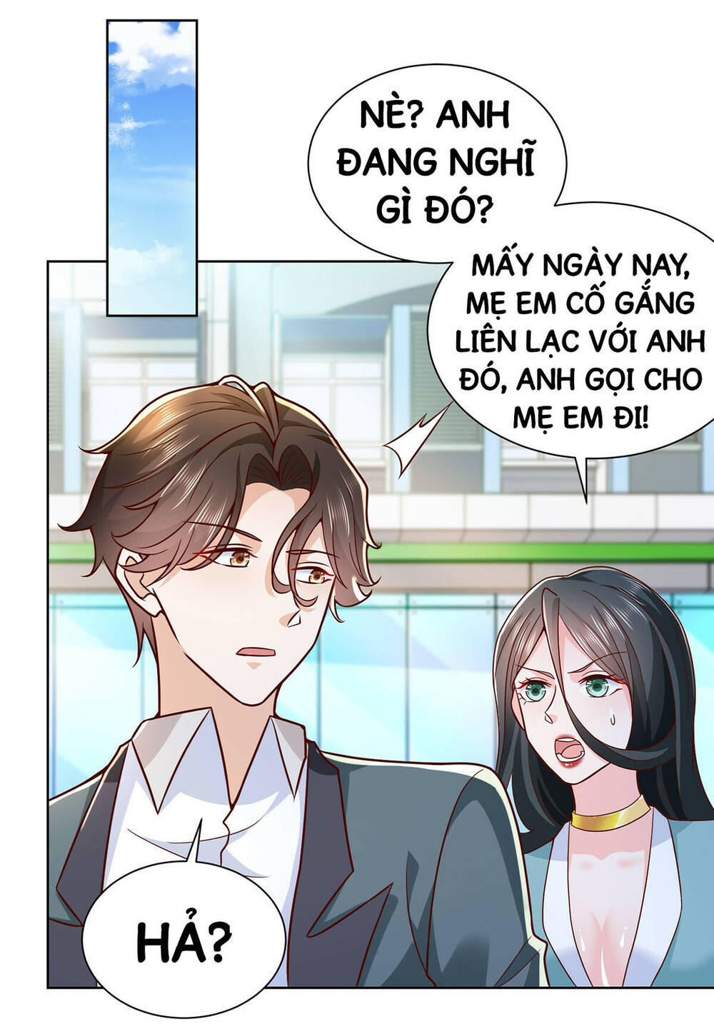 Mỗi Tuần Ta Có Một Nghề Nghiệp Mới Chapter 217 - Trang 2