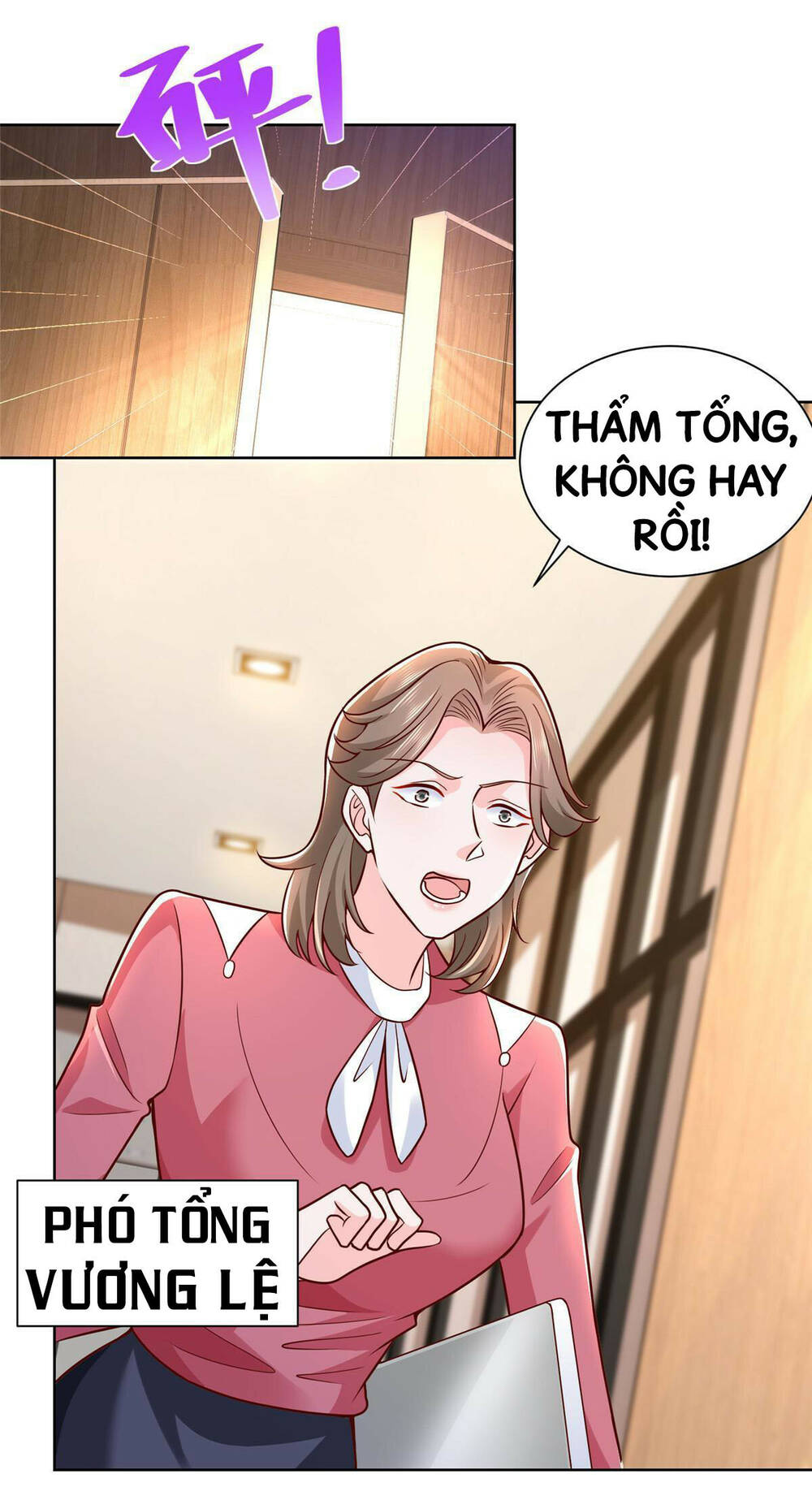 Mỗi Tuần Ta Có Một Nghề Nghiệp Mới Chapter 217 - Trang 2