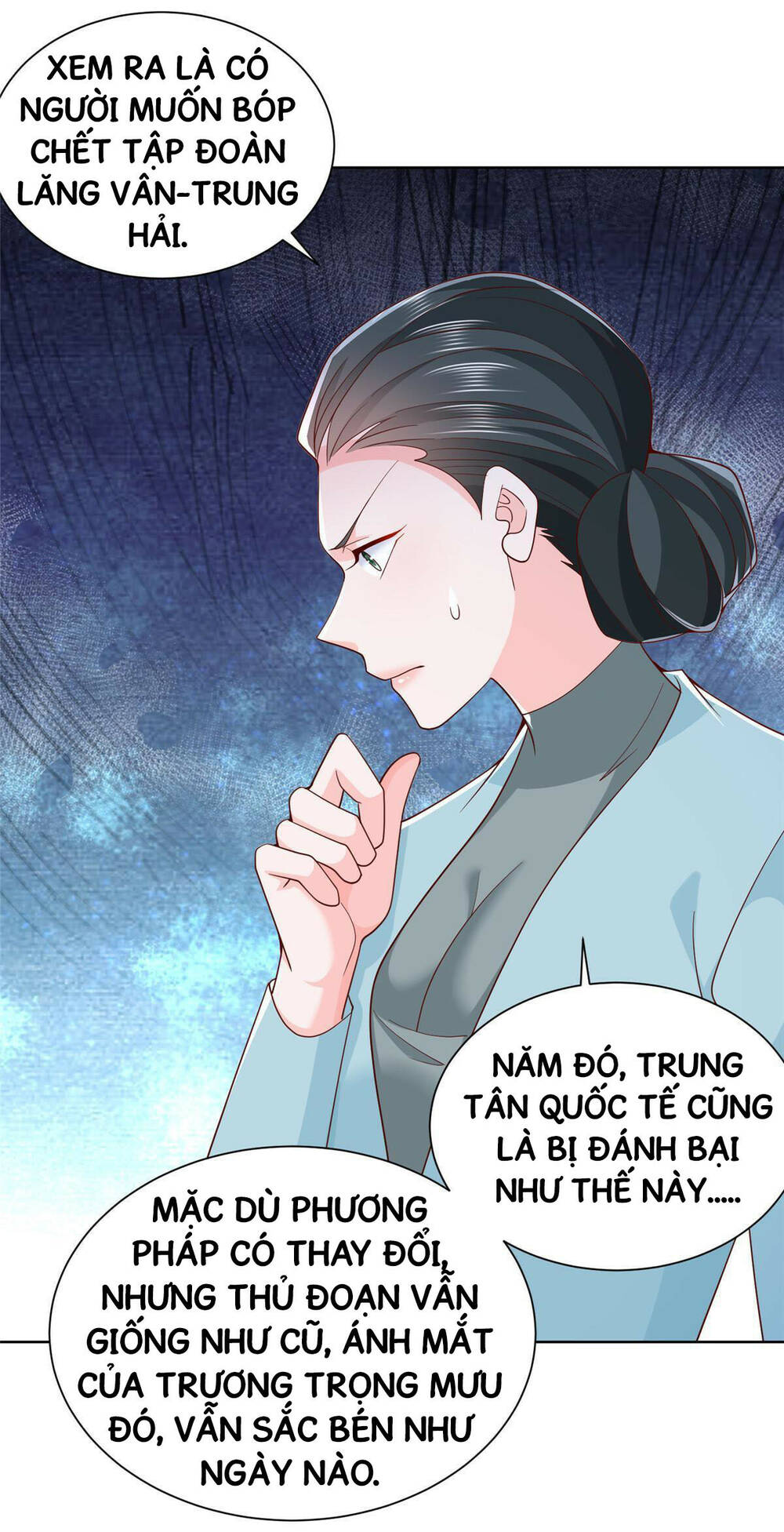 Mỗi Tuần Ta Có Một Nghề Nghiệp Mới Chapter 217 - Trang 2