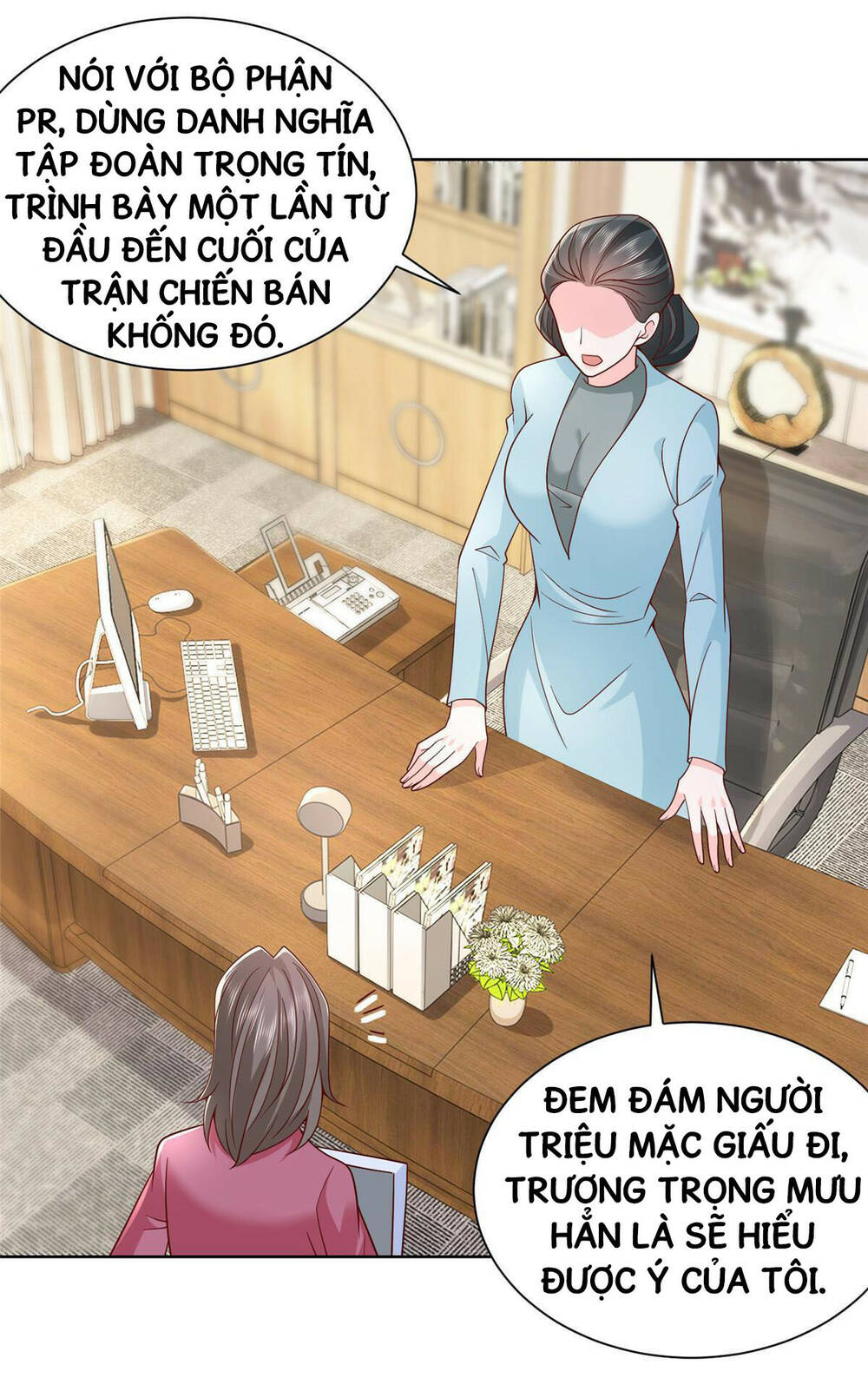 Mỗi Tuần Ta Có Một Nghề Nghiệp Mới Chapter 217 - Trang 2