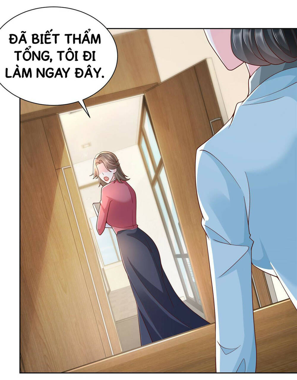 Mỗi Tuần Ta Có Một Nghề Nghiệp Mới Chapter 217 - Trang 2