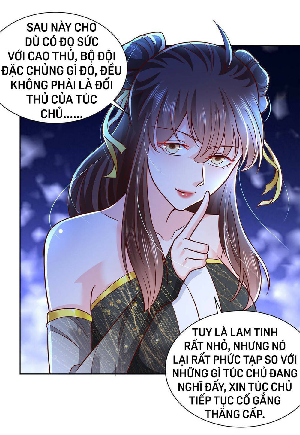 Mỗi Tuần Ta Có Một Nghề Nghiệp Mới Chapter 217 - Trang 2