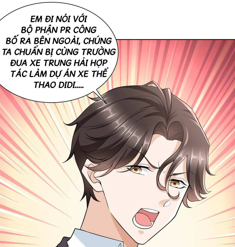 Mỗi Tuần Ta Có Một Nghề Nghiệp Mới Chapter 215 - Trang 2