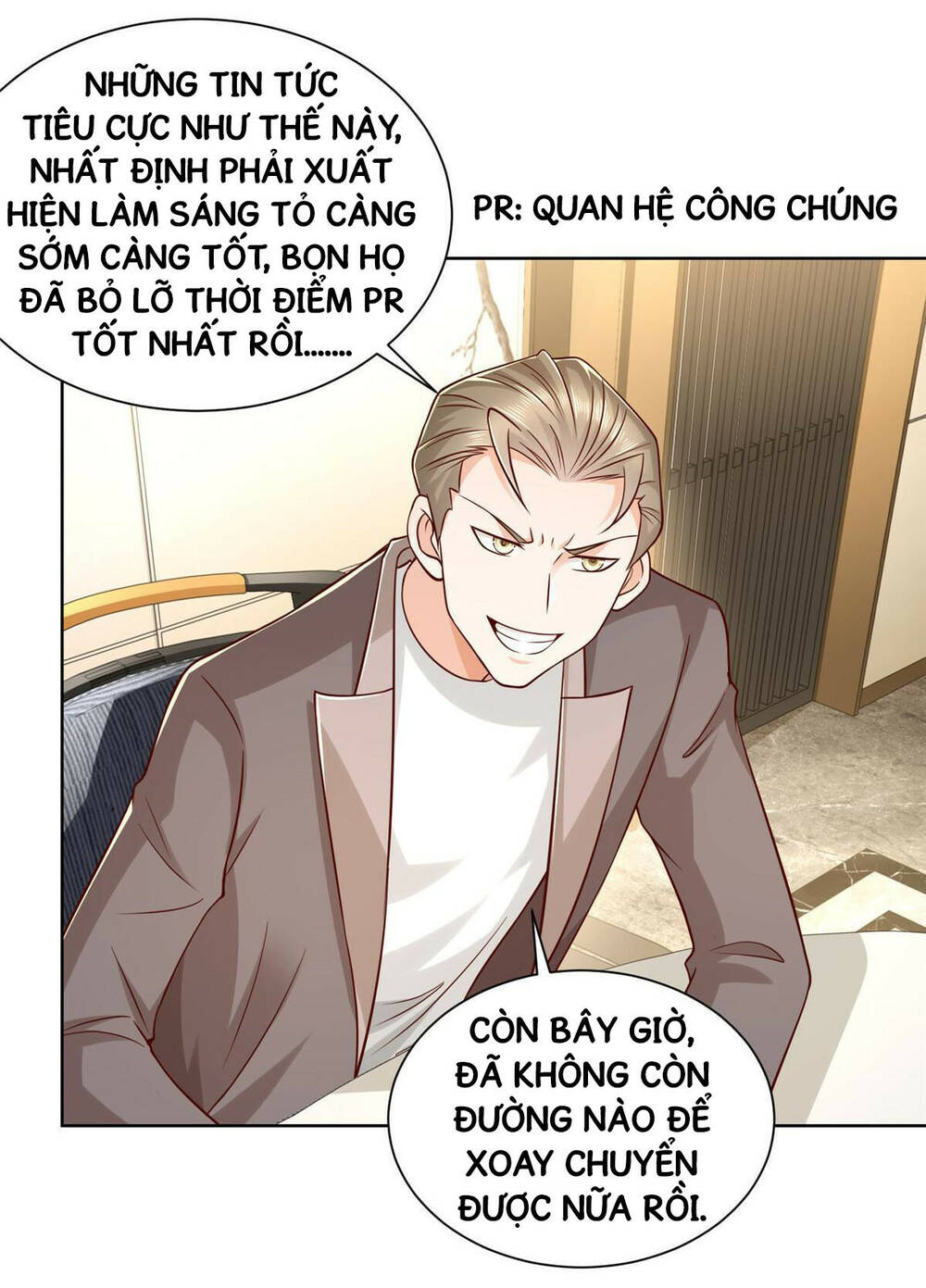 Mỗi Tuần Ta Có Một Nghề Nghiệp Mới Chapter 213 - Trang 2