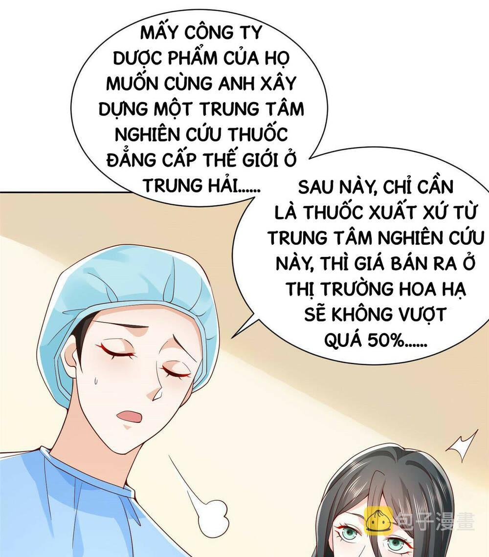 Mỗi Tuần Ta Có Một Nghề Nghiệp Mới Chapter 212 - Trang 2