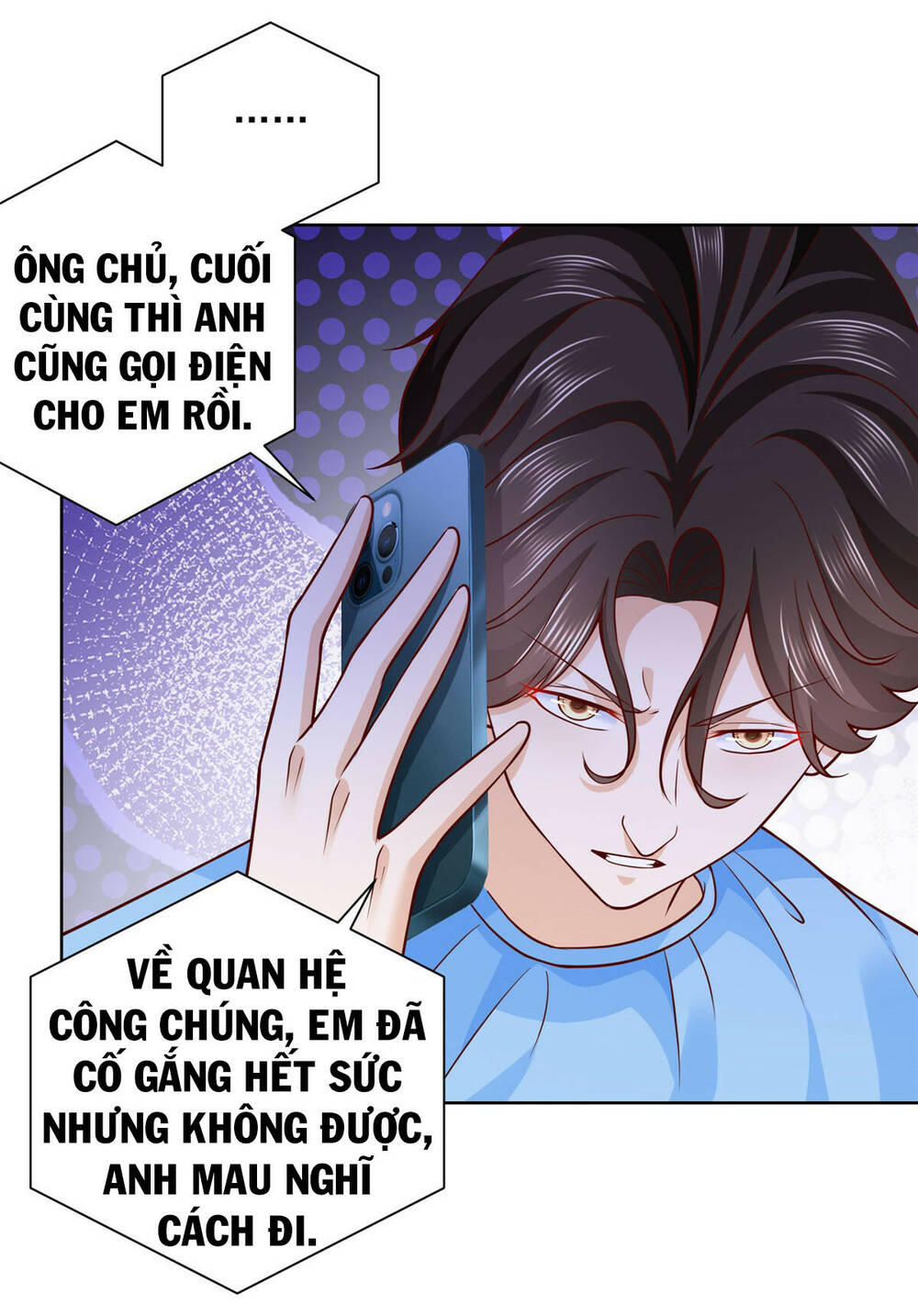 Mỗi Tuần Ta Có Một Nghề Nghiệp Mới Chapter 212 - Trang 2