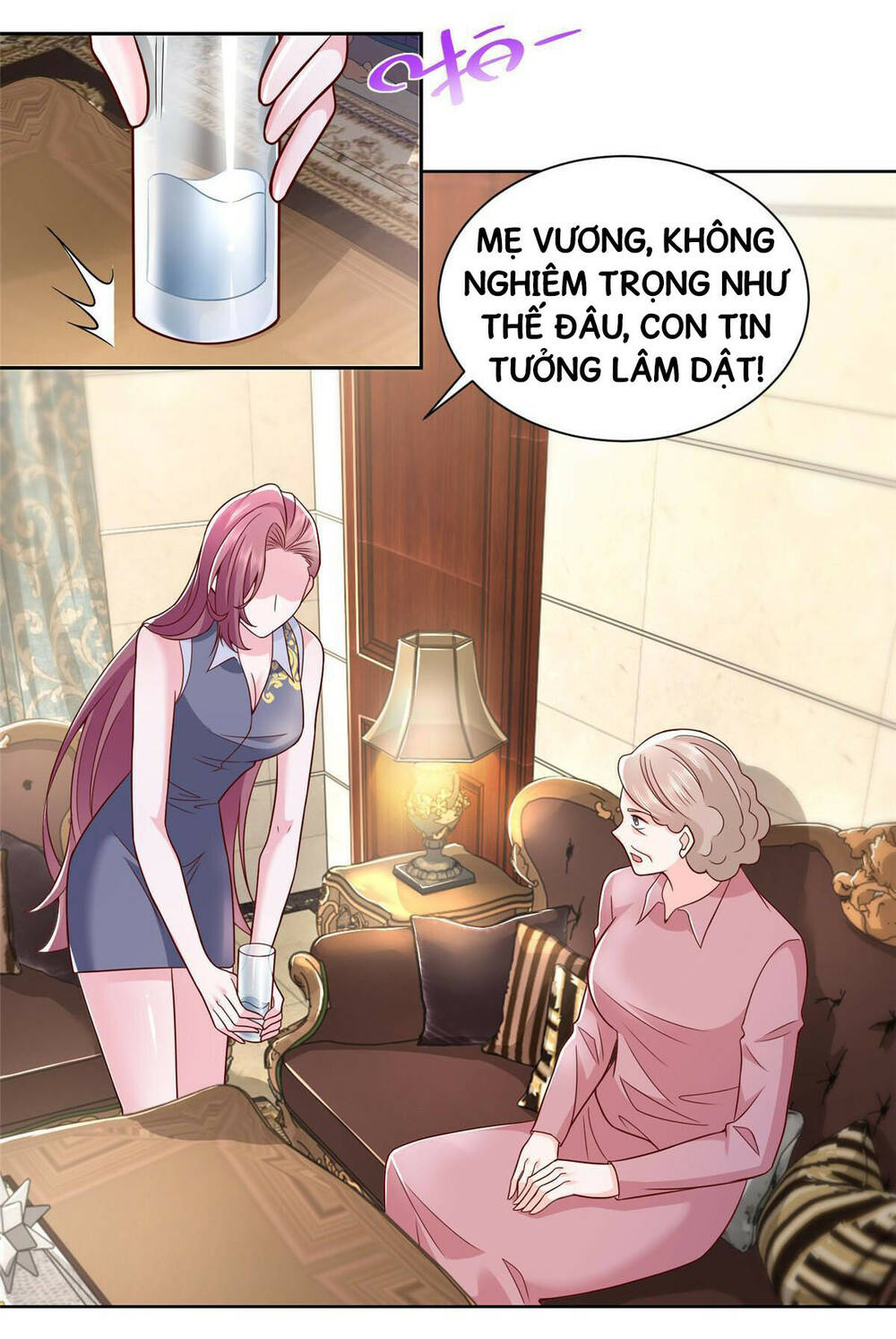 Mỗi Tuần Ta Có Một Nghề Nghiệp Mới Chapter 212 - Trang 2