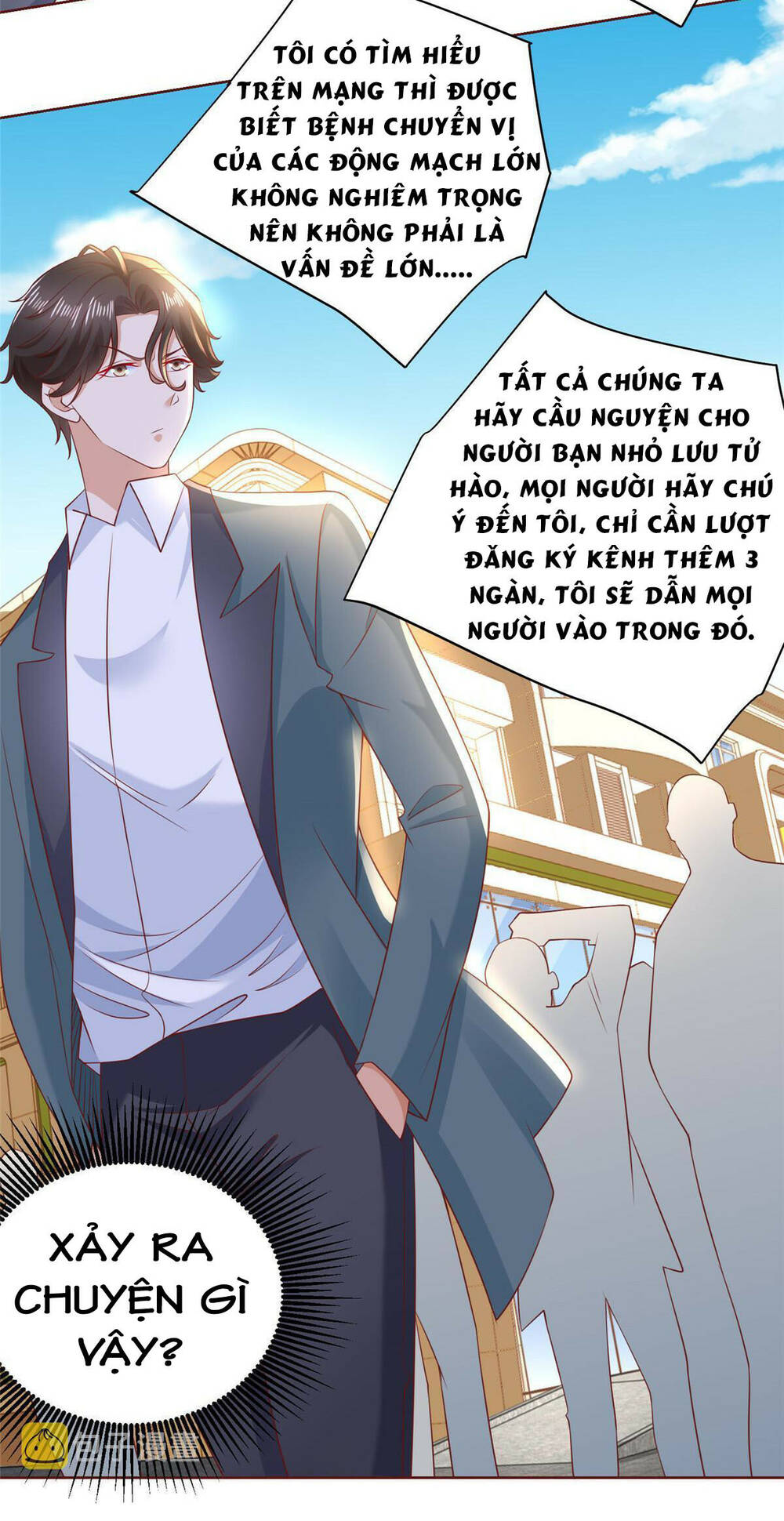 Mỗi Tuần Ta Có Một Nghề Nghiệp Mới Chapter 209 - Trang 2