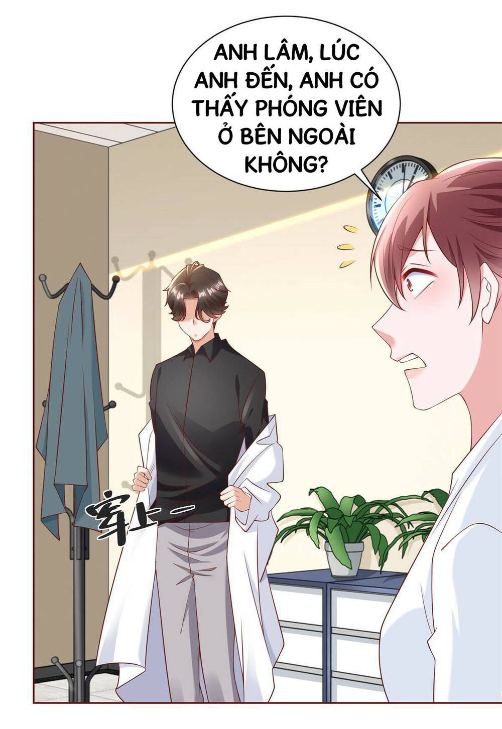 Mỗi Tuần Ta Có Một Nghề Nghiệp Mới Chapter 209 - Trang 2