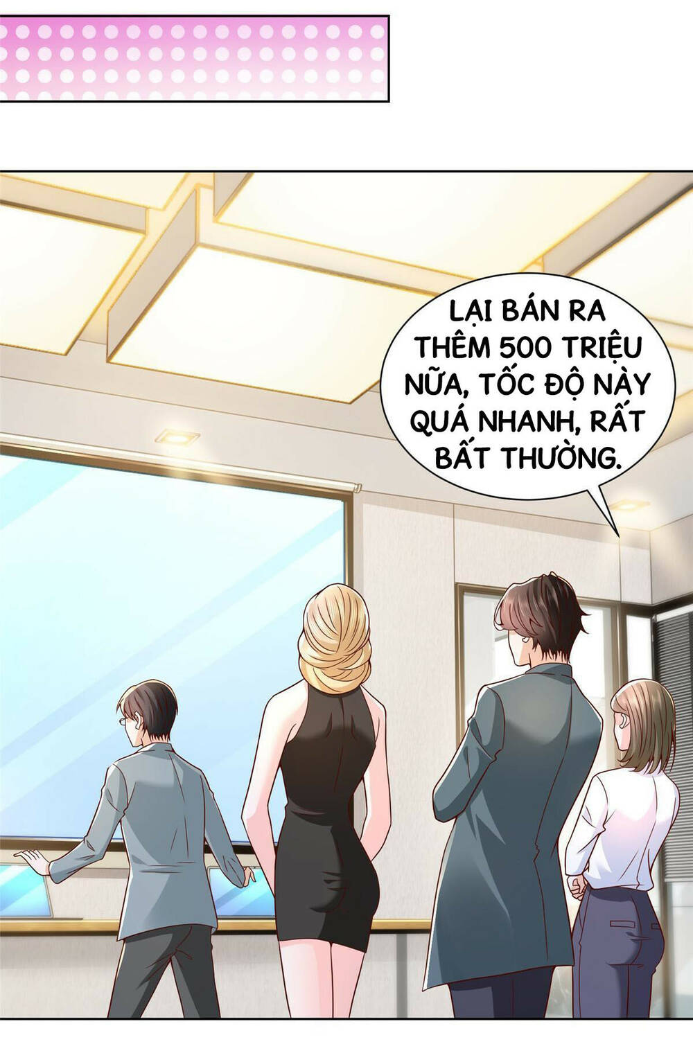 Mỗi Tuần Ta Có Một Nghề Nghiệp Mới Chapter 208 - Trang 2