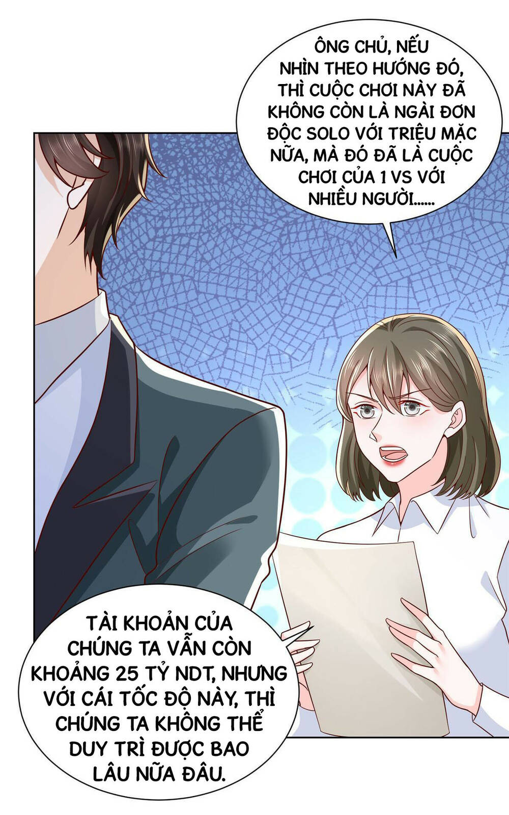 Mỗi Tuần Ta Có Một Nghề Nghiệp Mới Chapter 208 - Trang 2