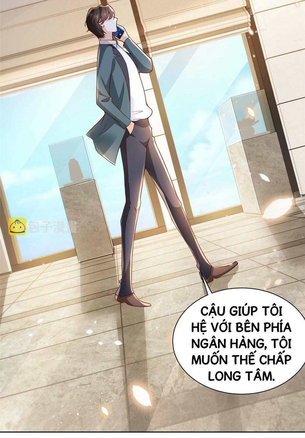 Mỗi Tuần Ta Có Một Nghề Nghiệp Mới Chapter 208 - Trang 2