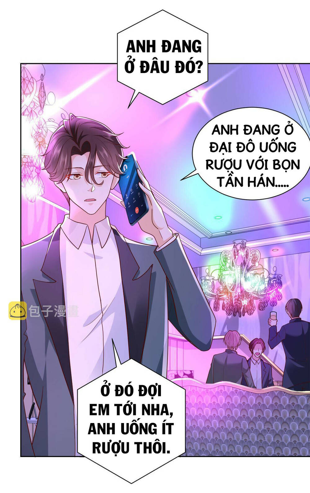 Mỗi Tuần Ta Có Một Nghề Nghiệp Mới Chapter 208 - Trang 2