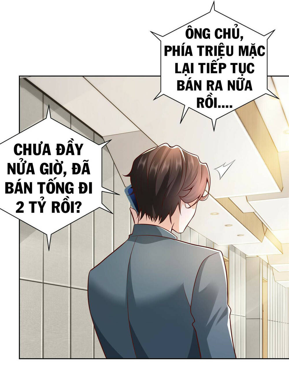 Mỗi Tuần Ta Có Một Nghề Nghiệp Mới Chapter 208 - Trang 2