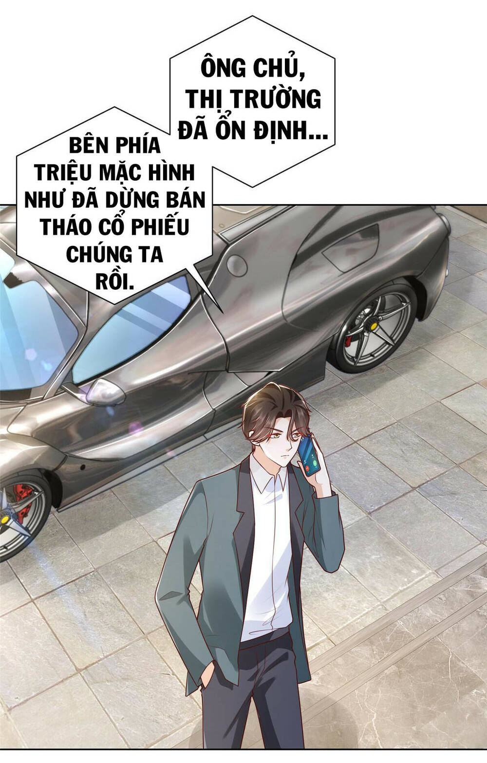 Mỗi Tuần Ta Có Một Nghề Nghiệp Mới Chapter 207 - Trang 2