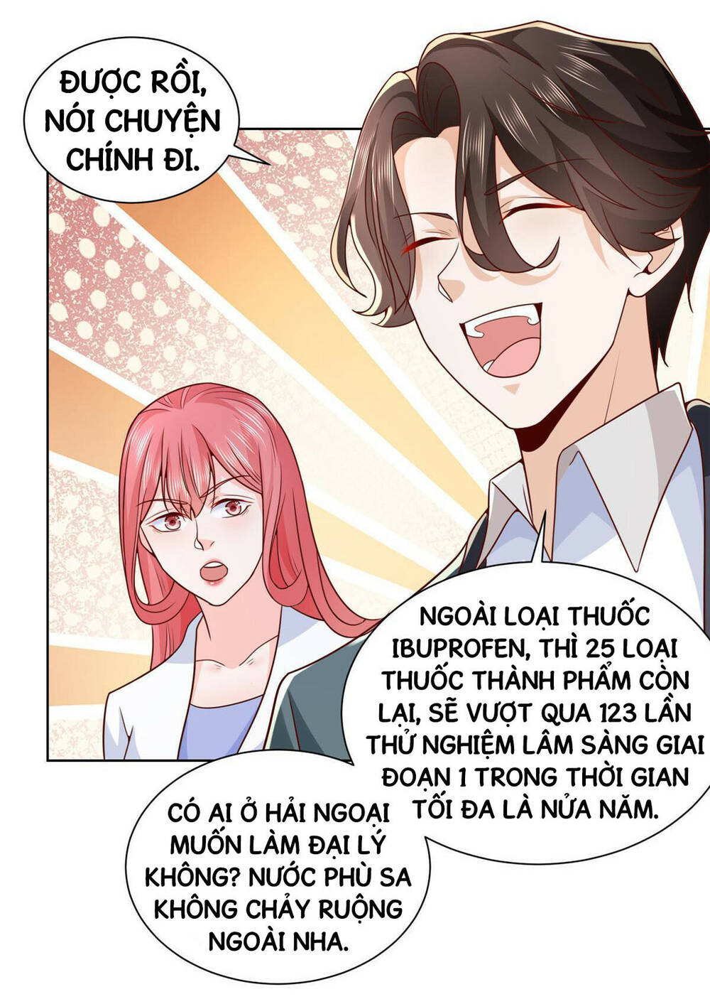 Mỗi Tuần Ta Có Một Nghề Nghiệp Mới Chapter 207 - Trang 2