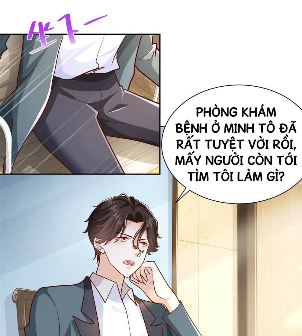 Mỗi Tuần Ta Có Một Nghề Nghiệp Mới Chapter 207 - Trang 2