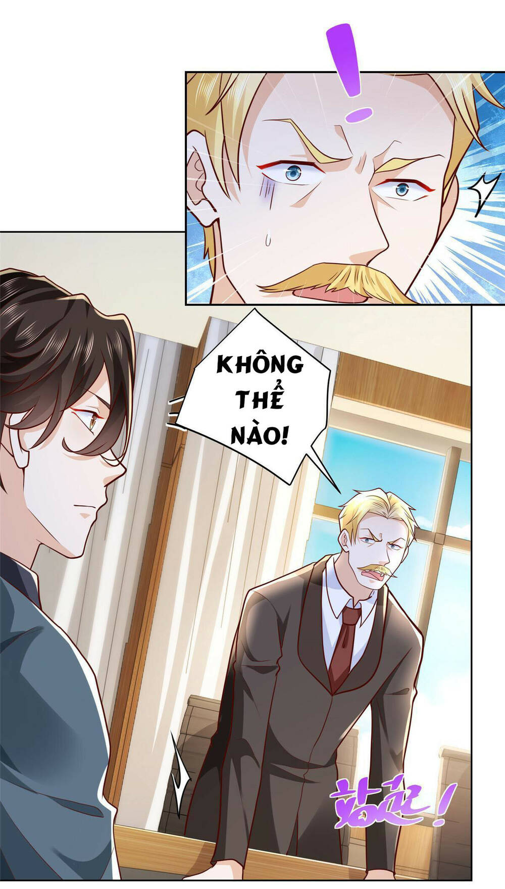 Mỗi Tuần Ta Có Một Nghề Nghiệp Mới Chapter 207 - Trang 2