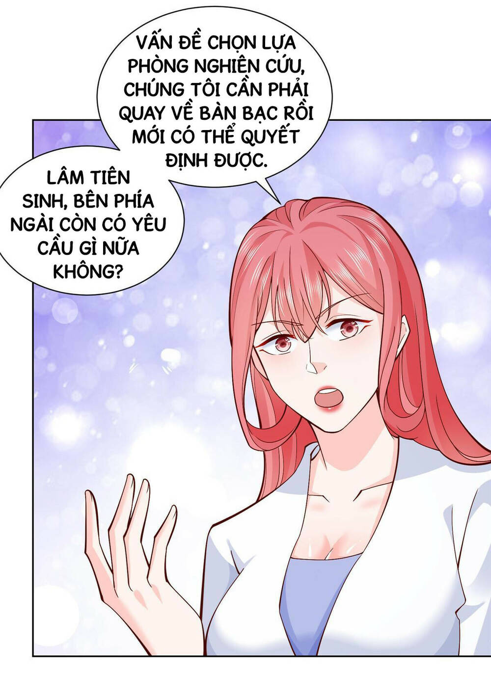 Mỗi Tuần Ta Có Một Nghề Nghiệp Mới Chapter 207 - Trang 2