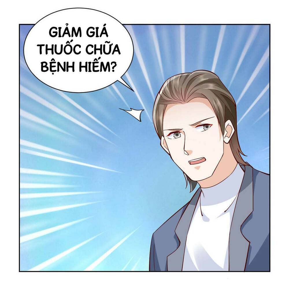 Mỗi Tuần Ta Có Một Nghề Nghiệp Mới Chapter 207 - Trang 2