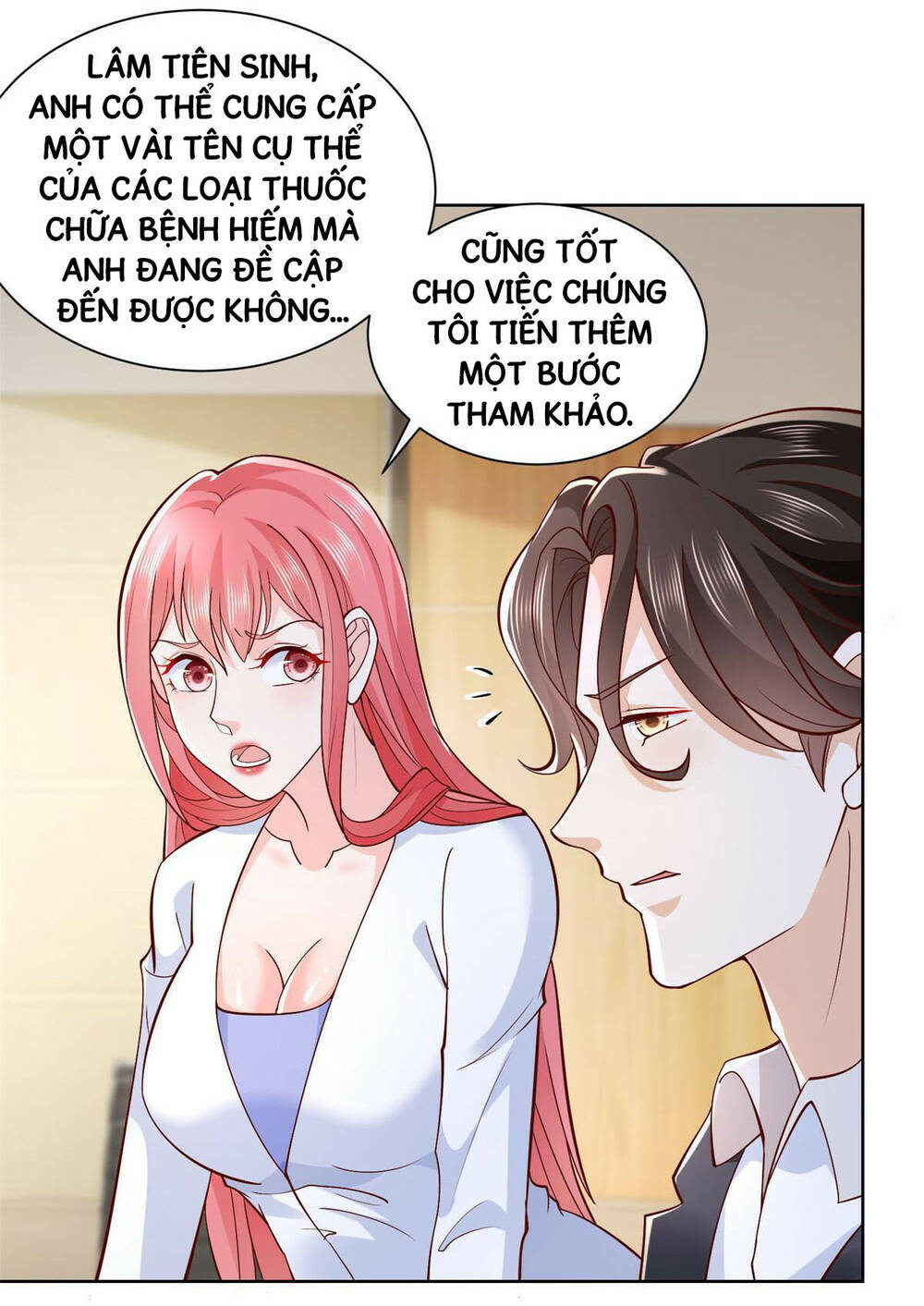 Mỗi Tuần Ta Có Một Nghề Nghiệp Mới Chapter 207 - Trang 2