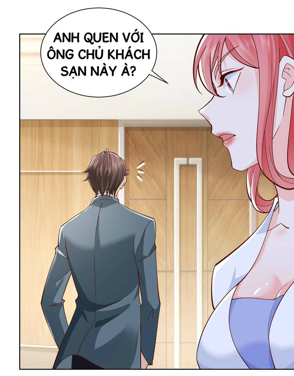 Mỗi Tuần Ta Có Một Nghề Nghiệp Mới Chapter 207 - Trang 2