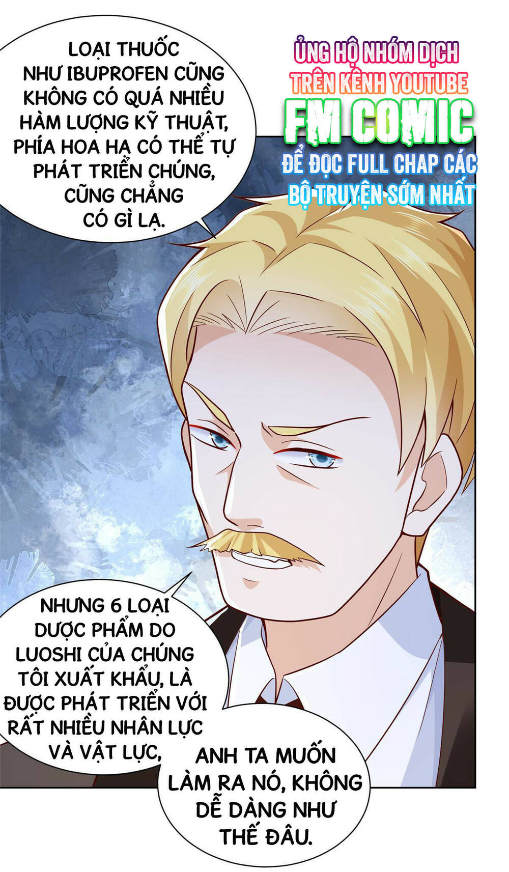 Mỗi Tuần Ta Có Một Nghề Nghiệp Mới Chapter 207 - Trang 2